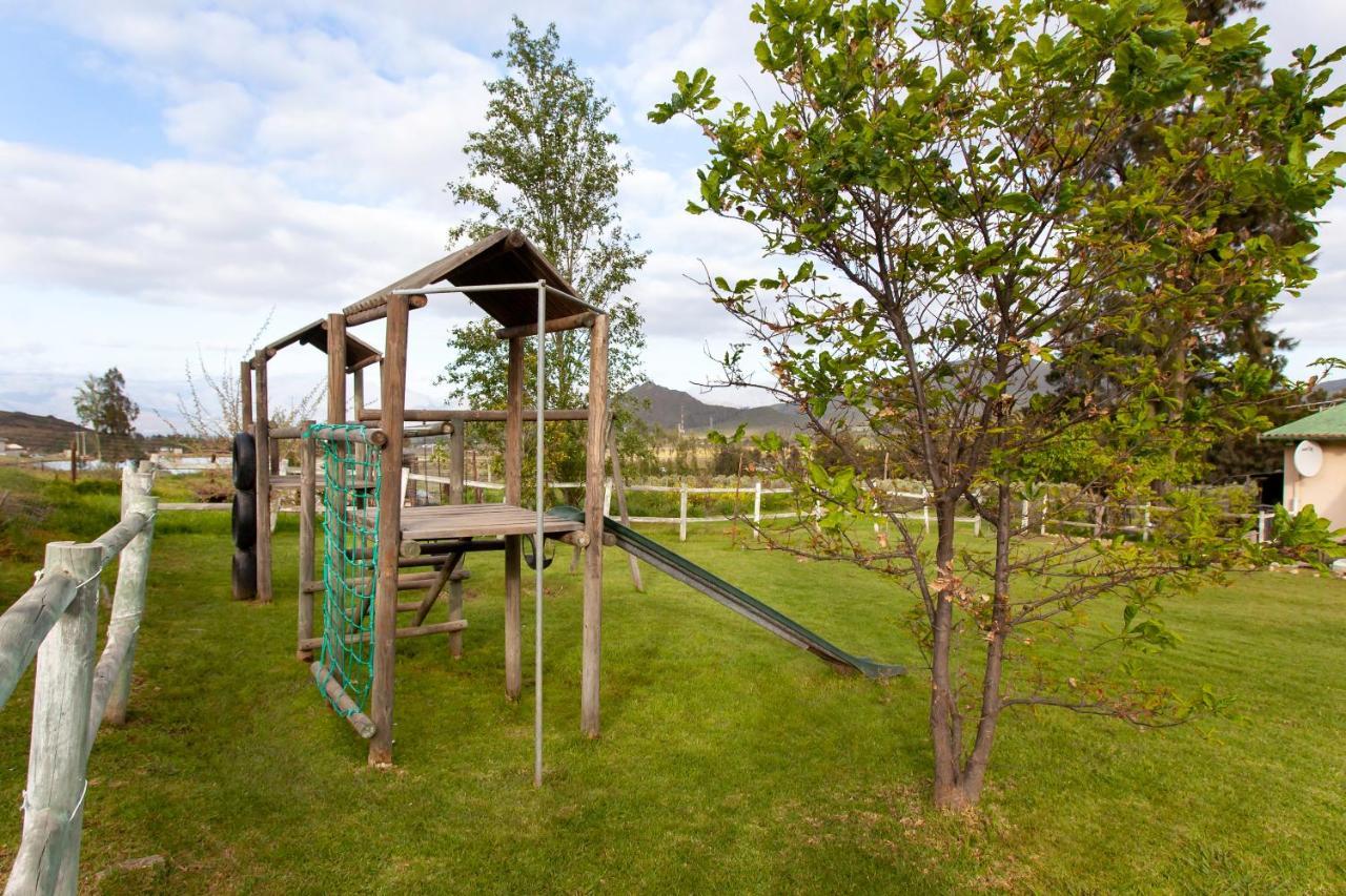 Summerhill Guest Farm Worcester Exterior photo